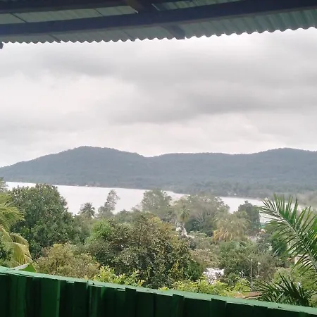 Hospedaje Y Jardin Botanico
